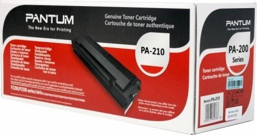 Pantum PA210 (PA-210) Lazerinė kasetė, Juoda