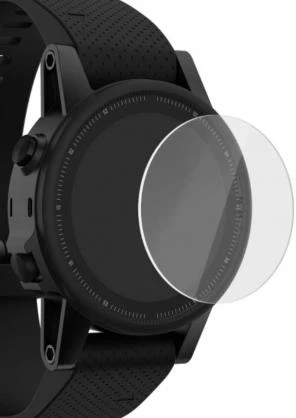 Amazfit Panzer Glass PanzerGlass Ekrano apsauga išmaniajam laikrodžiui, 35 mm