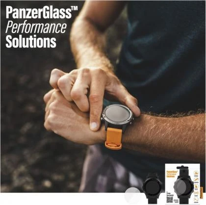 Amazfit Panzer Glass PanzerGlass Ekrano apsauga išmaniajam laikrodžiui, 35 mm