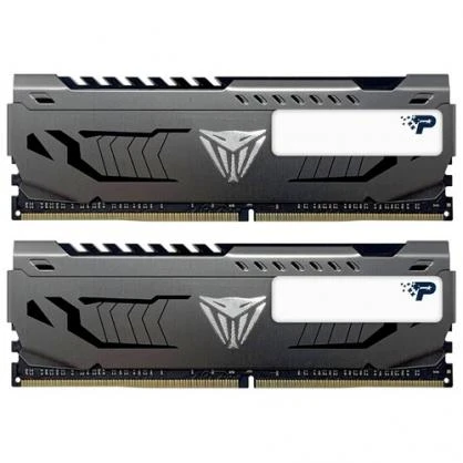 PATRIOT Viper Steel 16GB 3600MHZ CL17 UDIMM DUAL KIT