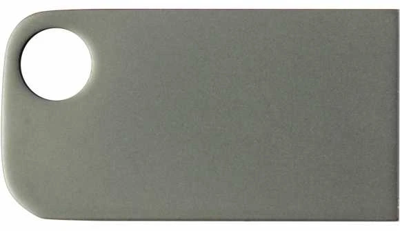 Patriot FLASHDRIVE Tab300 64GB USB 3.2 120MB/s, mini, aliuminio, sidabrinis
