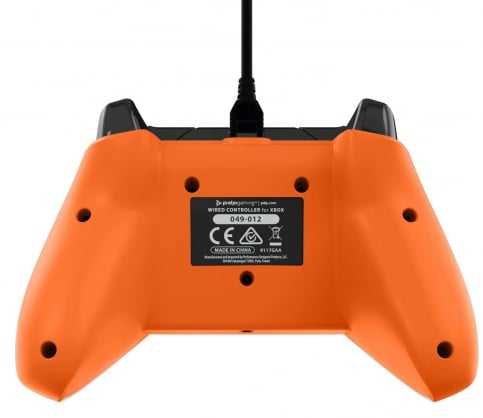PDP XBOX X/S & One laidinis valdiklis (Atomic Carbon)