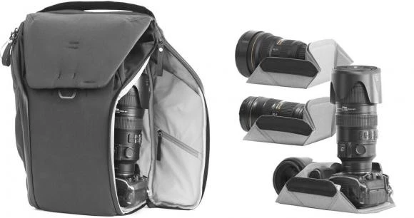 Peak Design Everyday kuprinė V2 20L, anglis