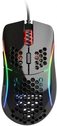 Žaidimų pelė Glorious Model D (Matte Black)