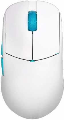 Lamzu Atlantis MINI PRO Pelė žaidimams - Polar Baltas