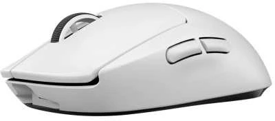 Pelė Logitech G Pro X 2 Superlight, Balta