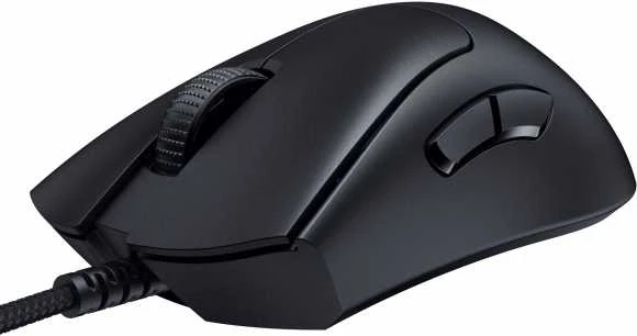 Razer | Pelė žaidimams | DeathAdder V3 | Pelė žaidimams | su laidu | Optinė | Juodas | No