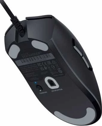 Razer | Pelė žaidimams | DeathAdder V3 | Pelė žaidimams | su laidu | Optinė | Juodas | No