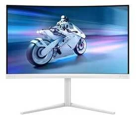 Monitorius Philips | 27M2C5201L/00 | 27 " | VA | 16:9 | 180 Hz | 1 ms | 1920 x 1080 pikselių | 300 cd/m² | HDMI jungtys quantity 2 | Baltas