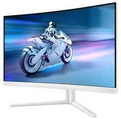 Monitorius Philips | 27M2C5201L/00 | 27 " | VA | 16:9 | 180 Hz | 1 ms | 1920 x 1080 pikselių | 300 cd/m² | HDMI jungtys quantity 2 | Baltas