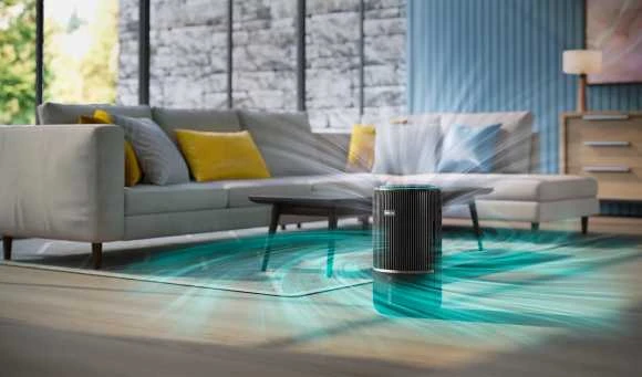 Philips PureProtect Vanduo 3400 AC3421/13 juoda