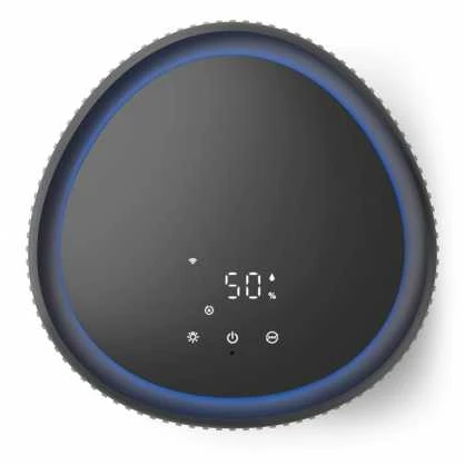 Philips PureProtect Vanduo 3400 AC3421/13 juoda