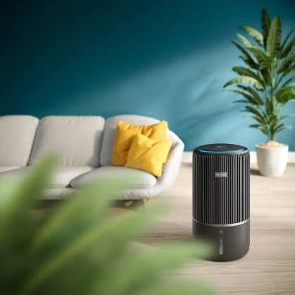 Philips PureProtect Vanduo 3400 AC3421/13 juoda