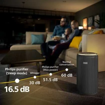 Oro valytuvas Philips „PureProtect Pro“ AC4221/11