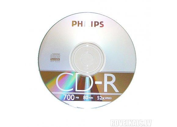 „Philips“ CD-R
