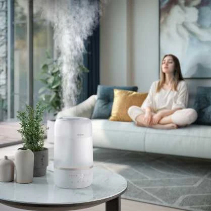 Drėkintuvas Originali „Philips“ kalkių šalinimo kasetė FY5133/00