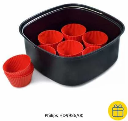 Gruzdintuvė Philips „Airfryer“ „5000 Series XXL Connected“ HD9285/90