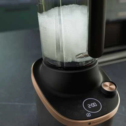 Kokteilinė Philips Flip&Juice HR3770/00, Juodos/Auksinės spalvos