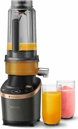 Kokteilinė Philips Flip&Juice HR3770/00, Juodos/Auksinės spalvos