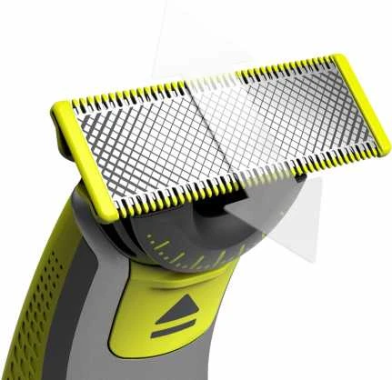 Philips OneBlade peiliukas iš arti
