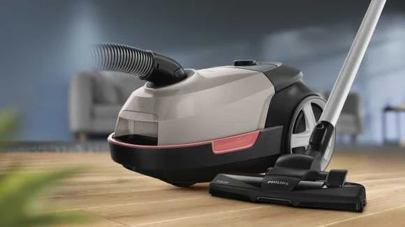 Philips 5000 serijos dulkių siurblys su maišeliu XD5122/10