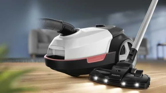Philips 6000 serijos dulkių siurblys su maišeliu XD6122/12