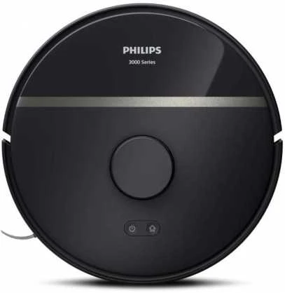 Philips Dulkių siurblys - robotas HomeRun 3000 Series Aqua XU3000/01, Juodas