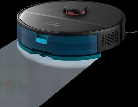 Philips Dulkių siurblys - robotas HomeRun 3000 Series Aqua XU3000/01, Juodas