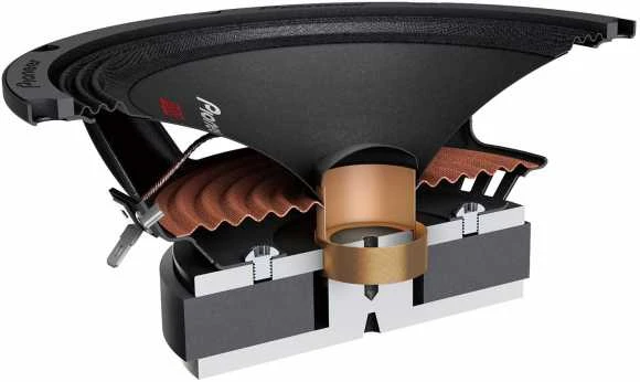 Pioneer TS-M2010PRO