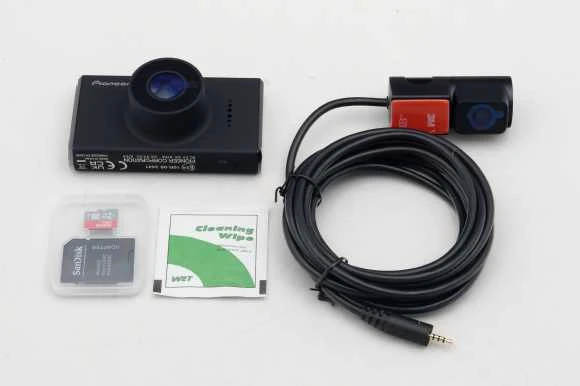 Vaizdo registratorius Pioneer VREC-DH300D | Full HD
