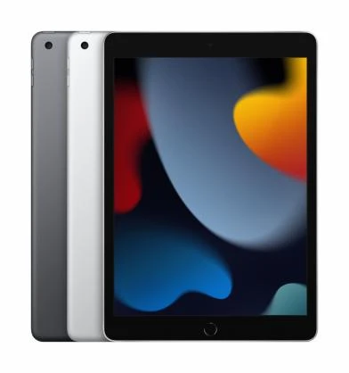 Planšetė Apple iPad 10,2 colio Wi-Fi 64GB Kosminė pilka, 9th Gen (2021)