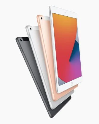 Planšetė Apple iPad 10,2 colio Wi-Fi 64GB Kosminė pilka, 9th Gen (2021)