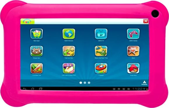  Planšetė Denver TAQ-70353K 7/16GB/1GB/WI-FI/ANDROID6/BLUE PINK
