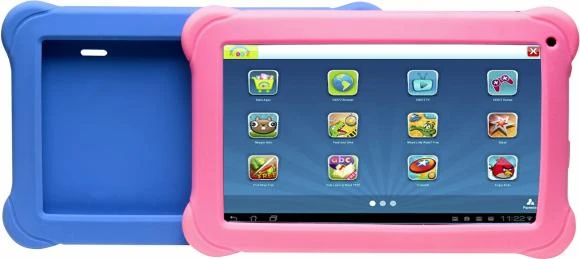  Planšetė Denver TAQ-70353K 7/16GB/1GB/WI-FI/ANDROID6/BLUE PINK