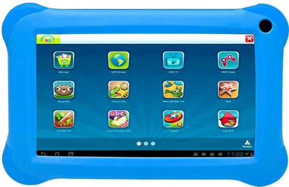  Planšetė Denver TAQ-70353K 7/16GB/1GB/WI-FI/ANDROID6/BLUE PINK