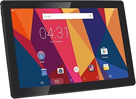 Planšetinis kompiuteris eSTAR URBAN 1021W 10.1" Wi-Fi 2GB + 64GB, Juoda
