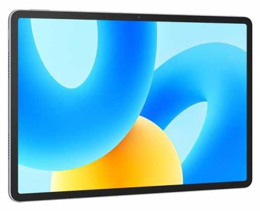 Planšetė Huawei MatePad 11.5'' 8/128GB WiFi + klaviatūra, pilkos spalvos