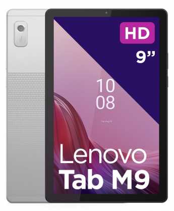Planšetinis kompiuteris Lenovo Tab M9 9" HD 4/64GB LTE Arctic Grey (ZAC50008SE), Pilkas