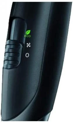Remington Power Dry 2000 Plaukų džiovintuvas D3010 Ionic function, 2000 W, Juodas
