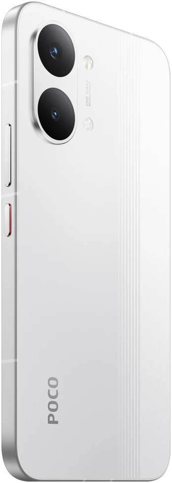 POCO X8 Pro Max 5G 12 / 256GB White, modelis - MZB0NBSEU, žema