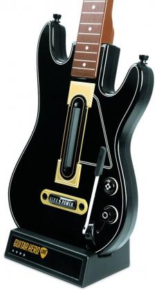 Power A PowerA Charging Stand incl. Baterija Pack (Guitar Hero Live)