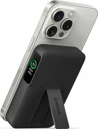 Išorinė Baterija - Anker MagGo 10000mAh 15W, Balta