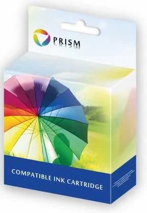 „Prism Ink“ suderinama rašalo kasetė, skirta HP Nr. 300XL CC641EE, juoda (ZHI-CC641ARP)