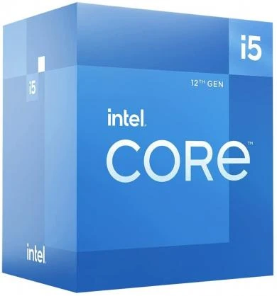 Procesorius Intel S1700 CORE i5 12400 DĖKLAS 6x2,5 65W GEN12