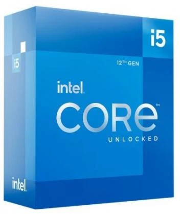Procesorius Intel Core i5-12600K