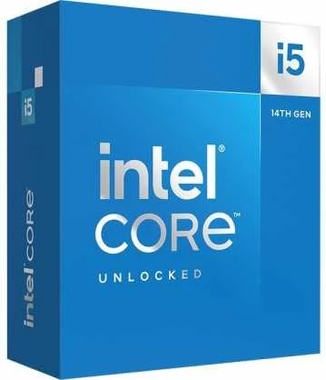 Procesorius Intel Cpu Core 5-14600K, dėklas