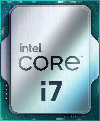 INTEL Core i7-12700F 2,1 GHz LGA1700 25 MB podėlio procesorius