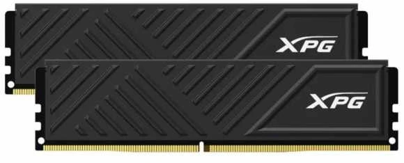 RAM ADATA | GAMMIX D35 | DDR4 | 3200 MHz | Kompiuteriai/serveriai | Registracijos Nr. | ECC Nr.