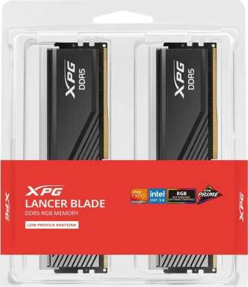 Adata XPG LancerBlade DDR5 RAM pakuotė