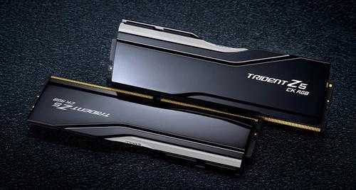 RAM G.Skill | Trident Z5 CK RGB | 48 GB | DDR5 | 8400 MHz | PC/serveris | Registered No | ECC No